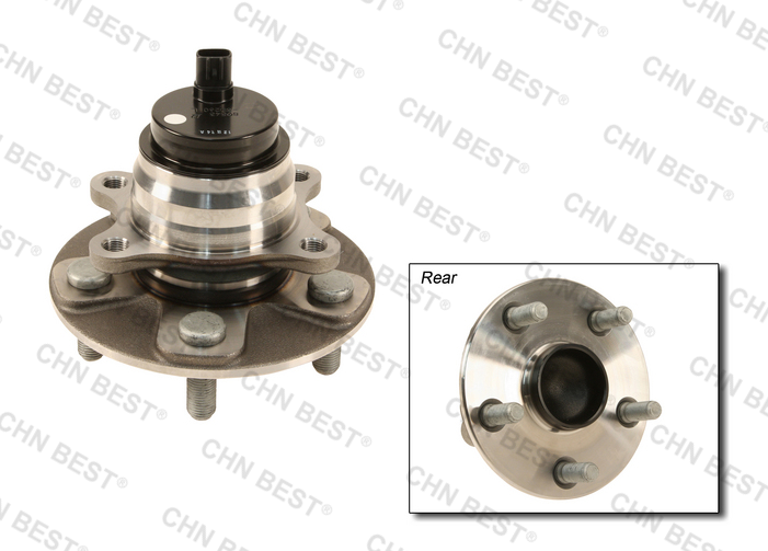 43560-50013 Trục bánh xe cho LEXUS LS460