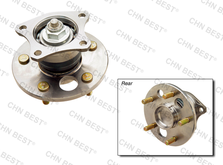 Vòng bi trục bánh xe 42410-07010