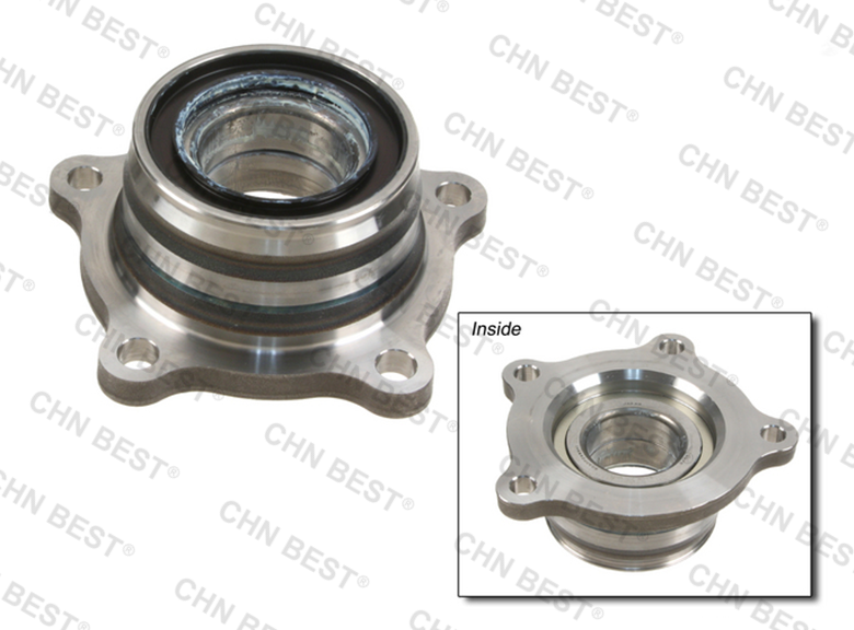 Vòng bi trục bánh xe 42409-34010