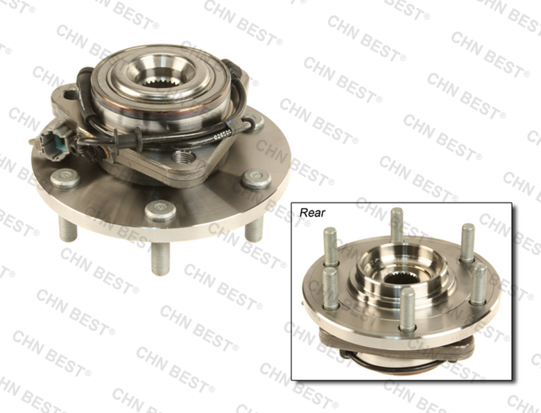 Vòng bi trục bánh xe 40202-ZR00B