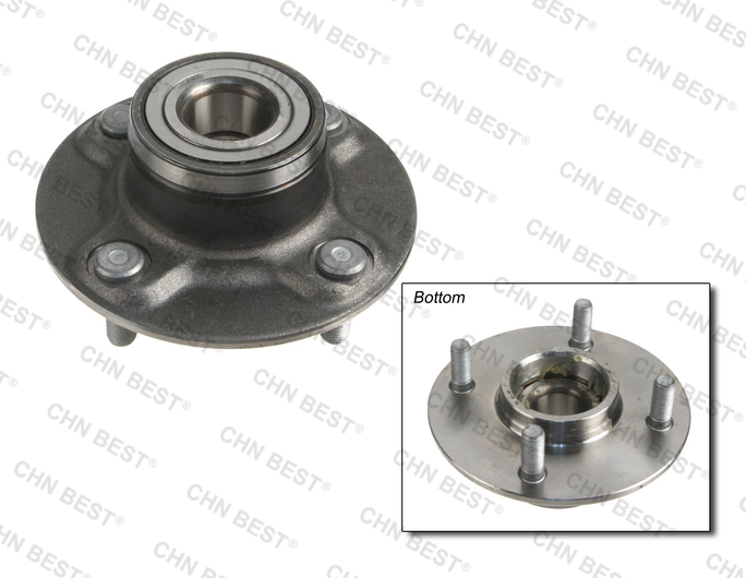 43200-30R07 Vòng bi trục bánh xe