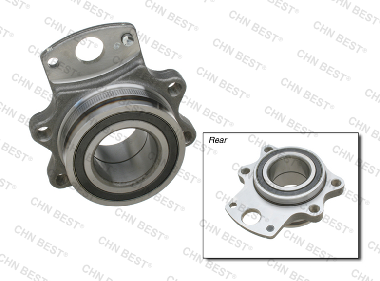Vòng bi trục bánh xe 43280-40P05