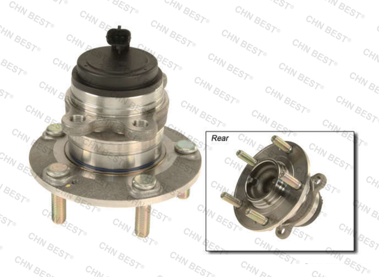 Vòng bi trục bánh xe 51750-2M000