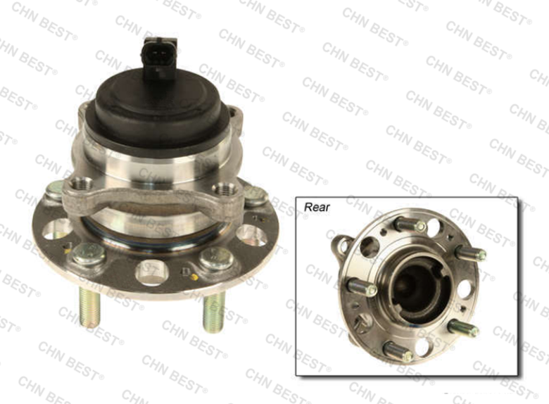 Vòng bi trục bánh xe 51750-3M000
