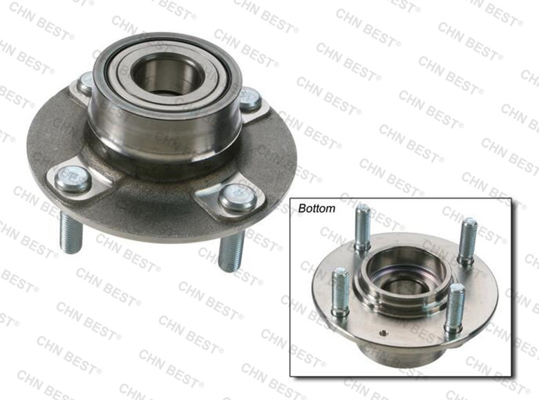52710-2D000 Vòng bi trục bánh xe