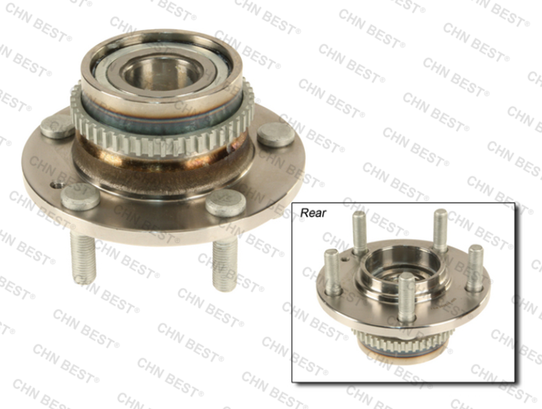 Vòng bi trục bánh xe 52710-2E100