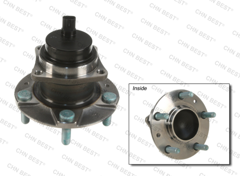 Vòng bi trục bánh xe F151-33-04X
