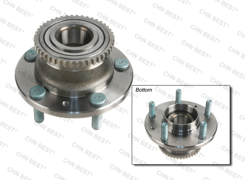Vòng bi trục bánh xe G14V-26-15X