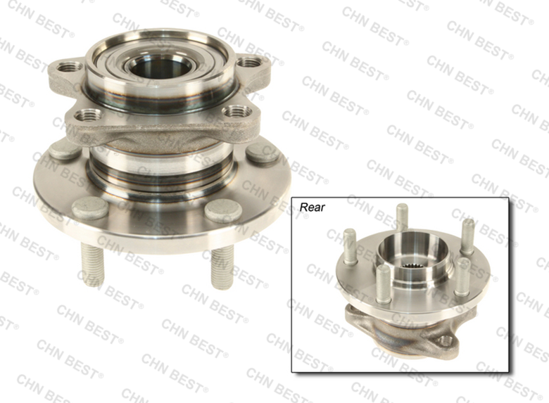 Vòng bi trục bánh xe L214-26-15XB