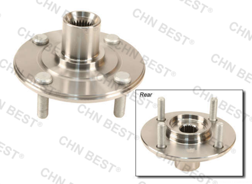 Đùm bánh xe MR519922