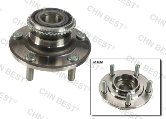 Vòng bi trục bánh xe MR527453