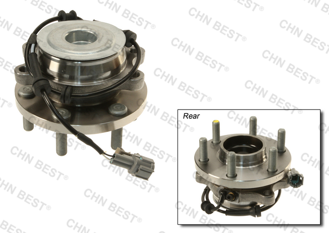 Đùm bánh xe 43420-82Z00 cho SUZUKI EQUATOR