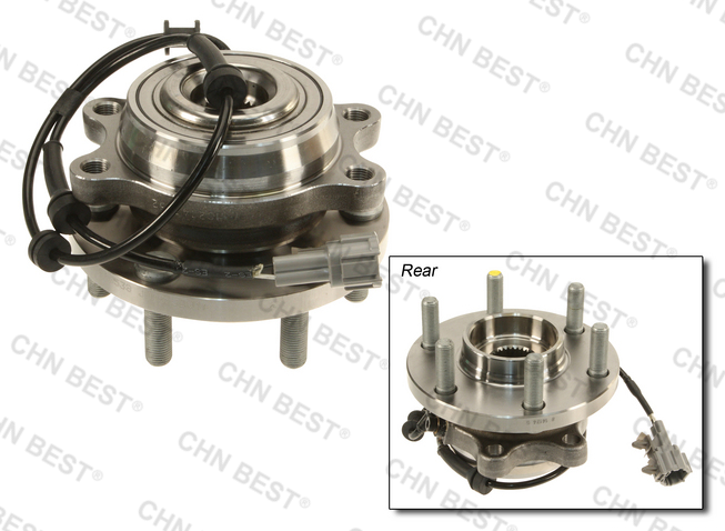 Đùm bánh xe 43420-82Z30 cho EQUATOR 09-12