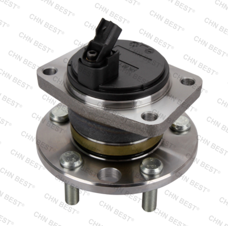 1115019 Đùm bánh xe cho xe MONDEO FORD 01-07