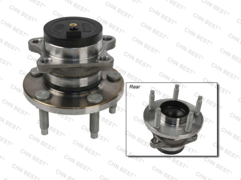 7T41-2C299AE Đùm bánh xe cho EDGE FWD