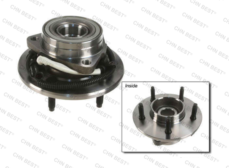 Đùm bánh xe F75W-1104DA cho 97-00 F-150