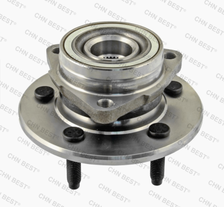 XL34-1104AG Đùm bánh xe cho F-150 FORD