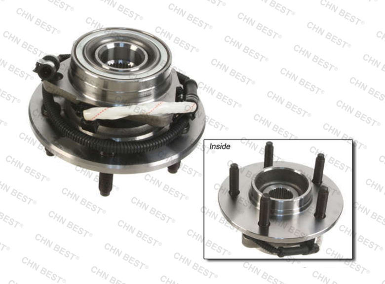 1L34-1104AA Đùm bánh xe cho F-150 FORD