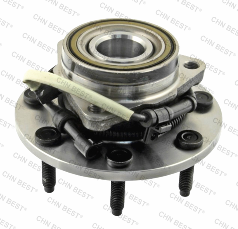 1L34-1104BA Đùm bánh xe cho xe FORD F-150 00-03