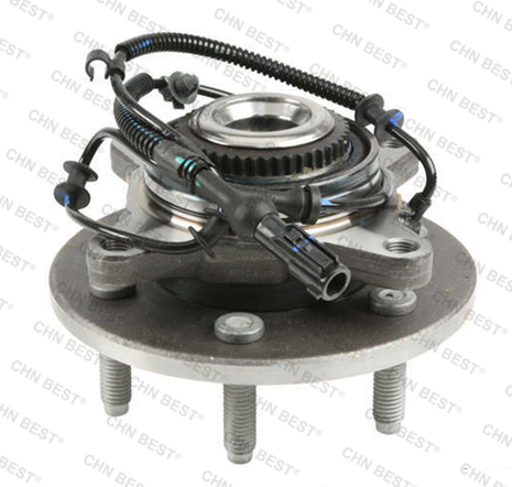 4L34-2B663BC Đùm bánh xe cho F-150 FORD