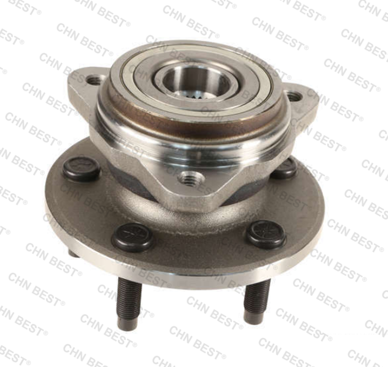 YL54-1104BA Đùm bánh xe cho RANGER FORD