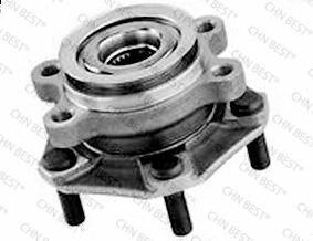 Vòng bi trục bánh xe 40202-6CA0A