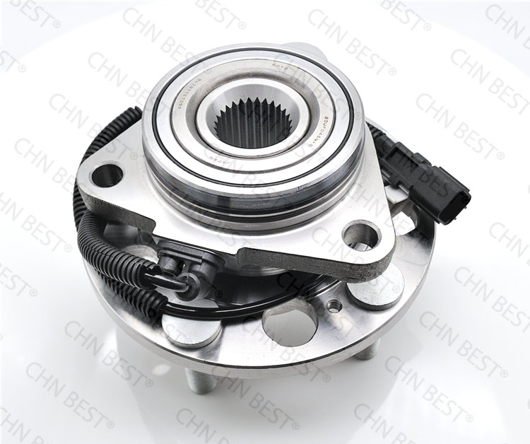 41420-09701 VÒNG BI TRỤC BÁNH XE