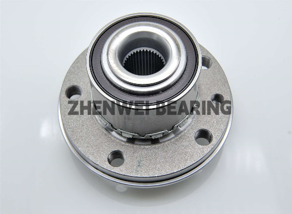 7H0 401 611 D VÒNG BI TRỤC BÁNH XE